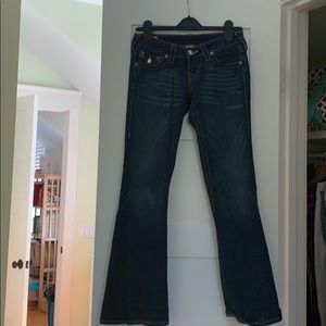 Vintage True Religion Bootcut Jeans